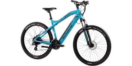 Bicicleta Electrica Amazon
