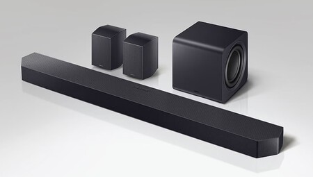 barra de sonido Samsung