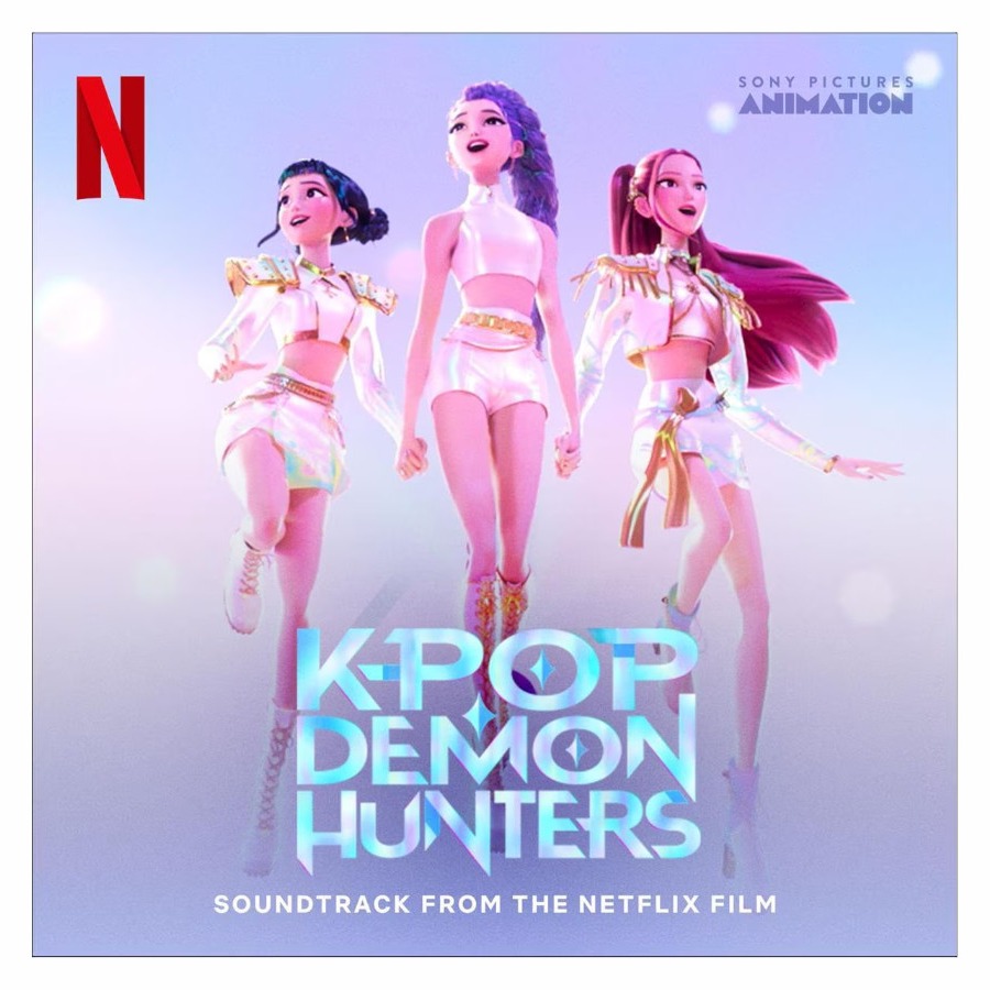 The K-Pop Warriors - Vinyl