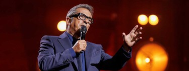 "Podría estar mejor, pero también podría estar peor". Buenafuente actualiza su estado de salud tras su parón profesional