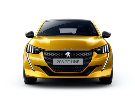 Peugeot 208 2020 1600