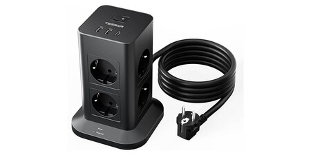 Regleta Vertical Tessan