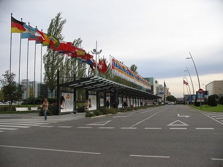 A las ferias profesionales no vamos de paseo