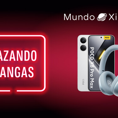 Gangas Mundo Xiaomi