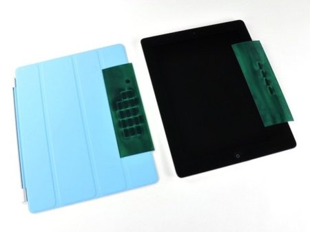 iFixit nos enseña el interior de las Smart Covers