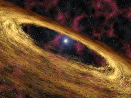 Nuevas posibilidades de formación de planetas