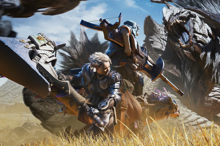 Imagen De Monster Hunter Wilds 3