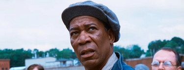 Morgan Freeman (89 años) sobre las malas películas de su larga carrera: "Si van a pagar lo suficiente pasas por alto algunos fallos del guion"