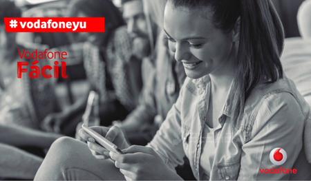 Vodafone incluye roaming gratis en Europa y EEUU en las tarifas prepago, junto a otros cambios