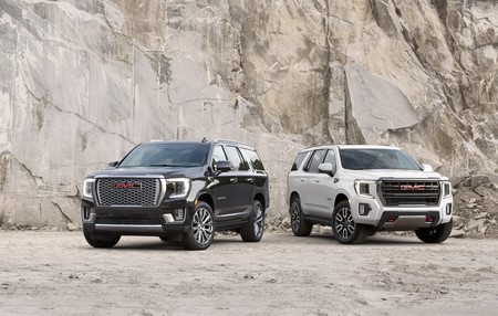 Gmc Yukon 2021 44