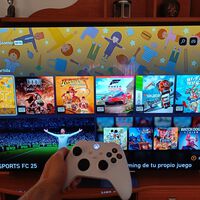 He estado una semana jugando en la nube de Xbox con una Smart TV LG: jugar sin una consola es una gozada, con matices 