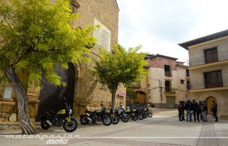 Rutas Moteras Bajo Aragon 32
