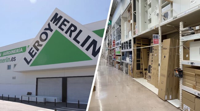 Leroy Merlin Oferta