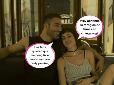 Menos Dalí y más Miguel Ángel (Silvestre): esto es lo que se sabe de su misterioso personaje en la temporada 5 de 'La casa de papel'