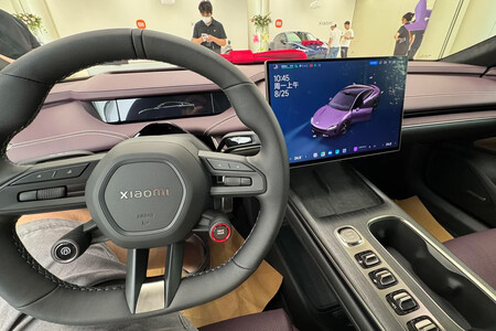 Xiaomi Su 7 Entrega 2