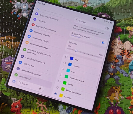 Como Transformar Tu Galaxy Z Fold8 En Un Ebook Esta Es La Funcion Oculta 6