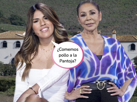 Isa P se planta en Cantora para arropar a su madre tras el Deluxe de Kiko Rivera: Isabel Pantoja está hecha un trapo