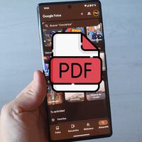 Digitalizo documentos haciéndoles una foto y pasarlos a PDF me parece esencial. Así de fácil es convertirlo sin instalar nada