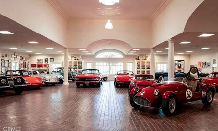 Museo Coches Finca Lyon (California)