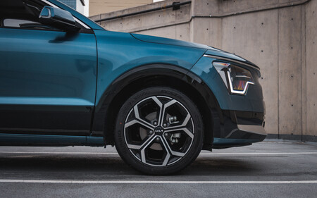 Kia Niro 2023 Prueba De Manejo Opiniones Mexico 36