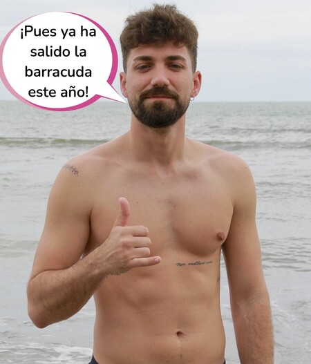 Las cámaras pillan completamente desnudo a Alejandro Albalá en 'Supervivientes 2021': ¿¡Uno no se puede quitar la arenilla del culete tranquilo!?