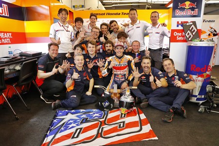 Marc Marquez Gp Americas 2018 5