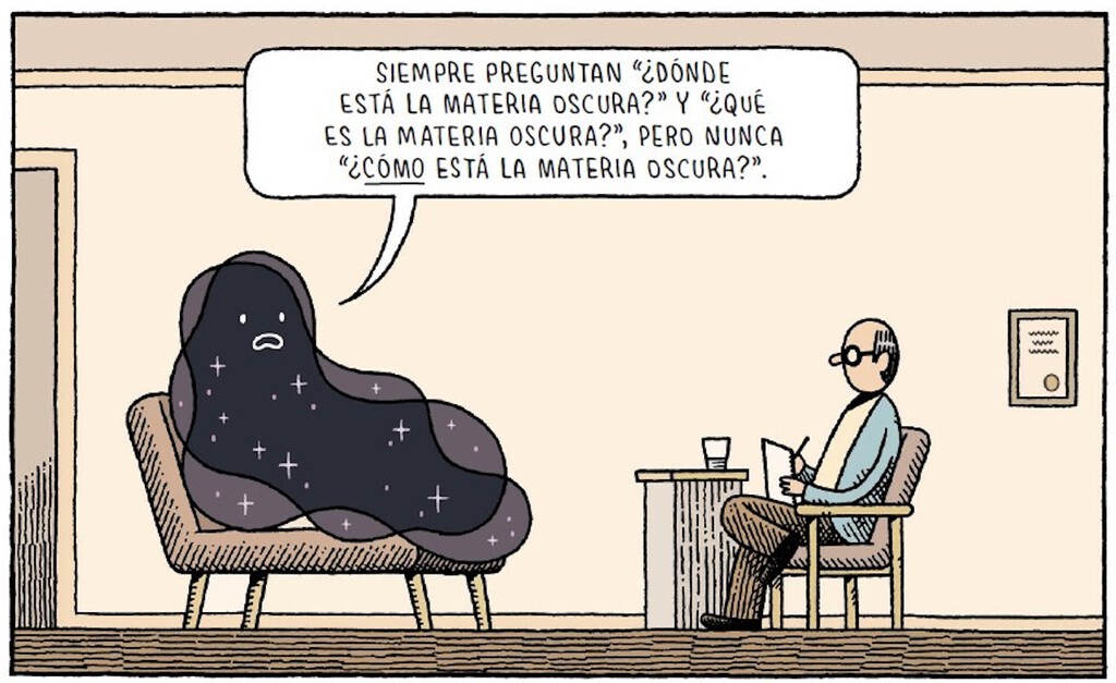 El mejor humorista de ciencia no tiene ningún tipo de formación científica. Y ahí está la clave de su éxito