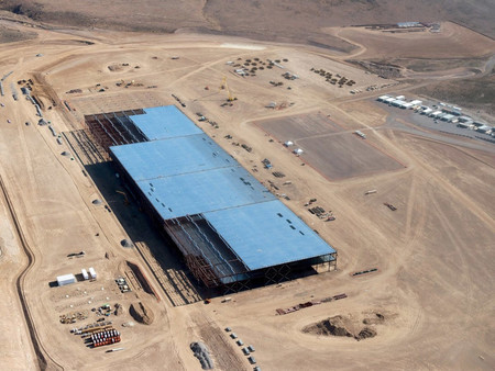 Gigafactoría Tesla