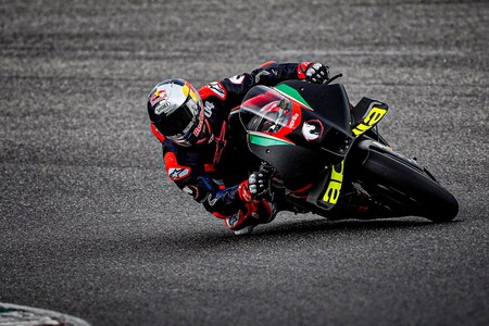 Aprilia quiere a Andrea Dovizioso como piloto para MotoGP 2022 tras su test en Mugello pero solo esperará un mes
