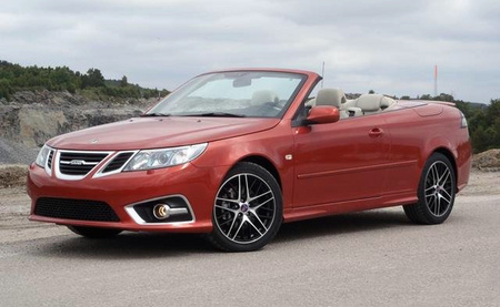 Saab 9-3 Convertible