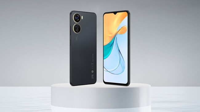 Zte Blade V50 Design 5G