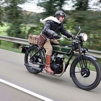 ¿Viajar a principios de siglo? Con The Black Douglas Sterling puedes, pero no te saldrá nada barato