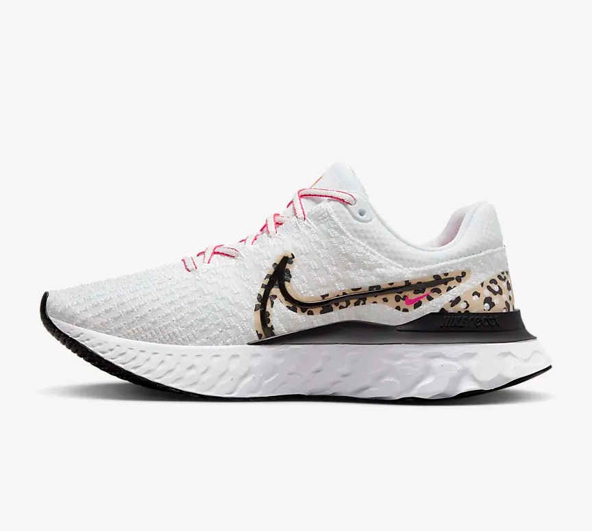 Nike React Infinity Flyknit 3