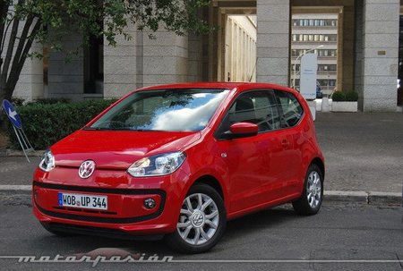 Volkswagen Up!