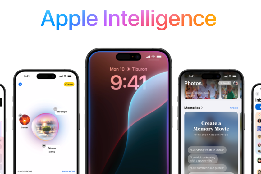 Apple Intelligence, el futuro de la IA está aquí y Apple está a la cabeza