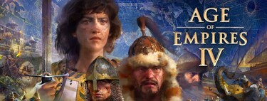 Age of Empires IV: el juego de estrategia en tiempo real más querido ya tiene fecha de lanzamiento para PC 