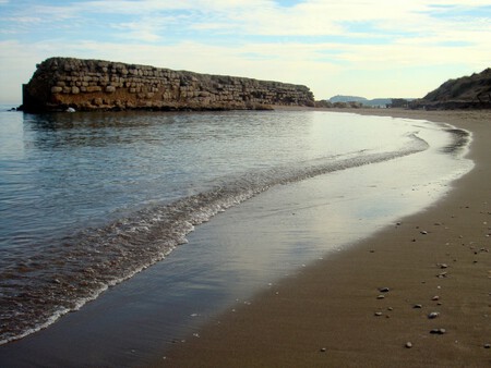 Ciudad Espana Parece Grecia Ruinas Griegas Escapadas Viajes Otono