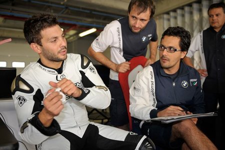 Michel aterriza ahora en BMW