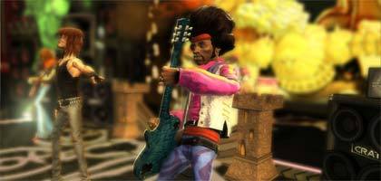 Guitar Hero III contará con versiones originales