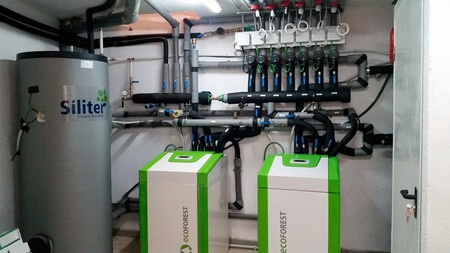 Bombas De Calor Geotermicas