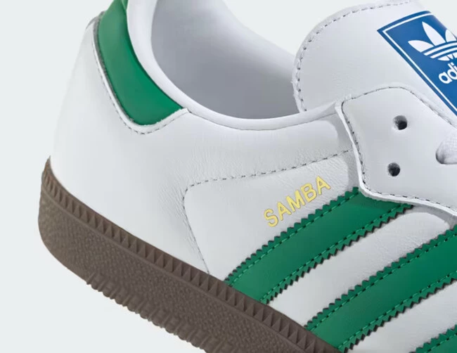 Zapatilla Samba Og Blanco Ig1024 41 Detail 1