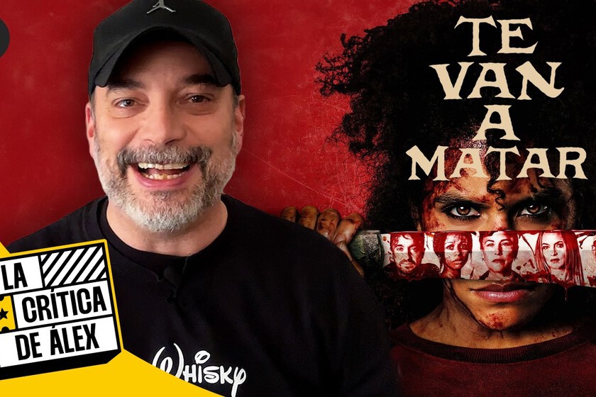 'Te van a matar' es como "un cómic de violencia y humor absurdo". Por qué la loquísima película de Sokolov funciona a la perfección