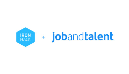 Ironhack y Jobandtalent ofrecen 300.000 euros en becas para aprender desarrollo web, diseño UX y análitica de datos