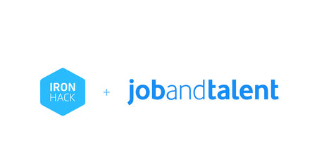 Ironhack y Jobandtalent ofrecen 300.000 euros en becas para aprender desarrollo web, diseño UX y análitica de datos