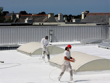 White Roofs 1