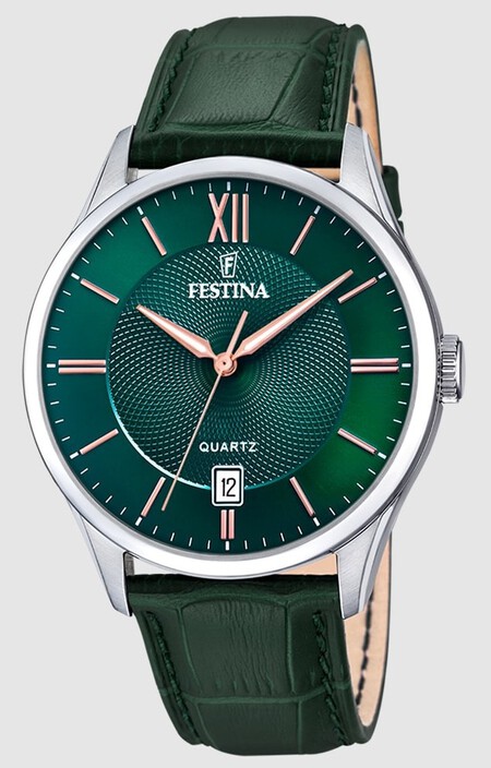 En Otono El Color Verde Sera La Clave De Todos Nuestros Estilismos Pero Estos Relojes Lo Llevan Mas Alla Sumandole Mas Elegancia