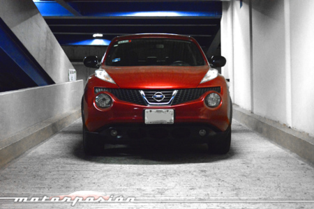 Nissan Juke, prueba (parte 2)