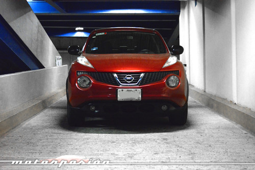 Nissan Juke, prueba (parte 2)