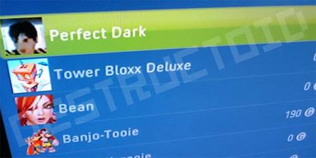 'Perfect Dark' podría llegar a XBLA