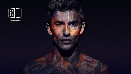 Marquez Dazn Motogp